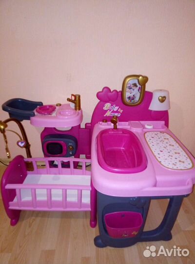 Игровой набор для девочек