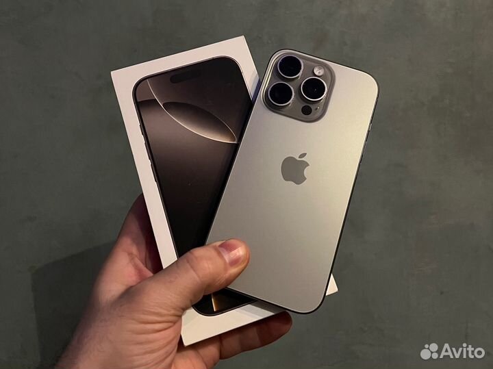 iPhone 16 Pro, 256 ГБ