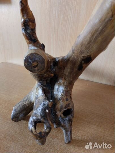 Коряга для декора