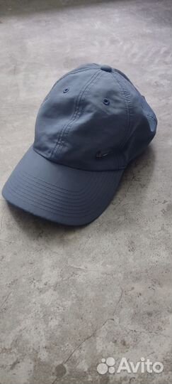 Кепка nike metal swoosh