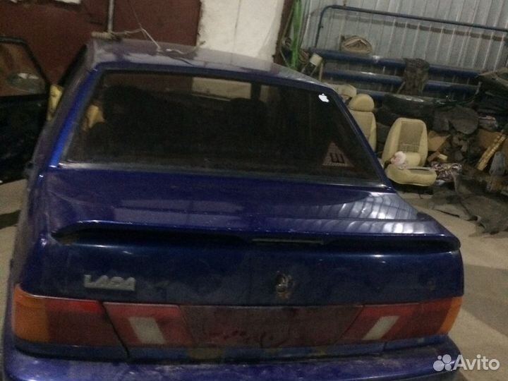 Фонарь задний ваз 2115