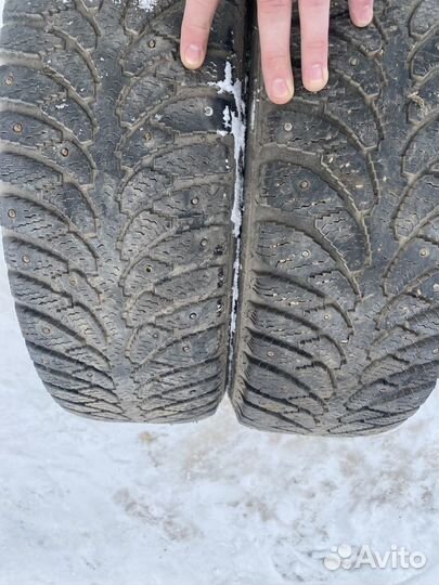 Cordiant Sno-Max 195/65 R15 91T