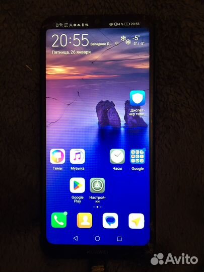 HUAWEI Y6 Prime (2019), 2/32 ГБ