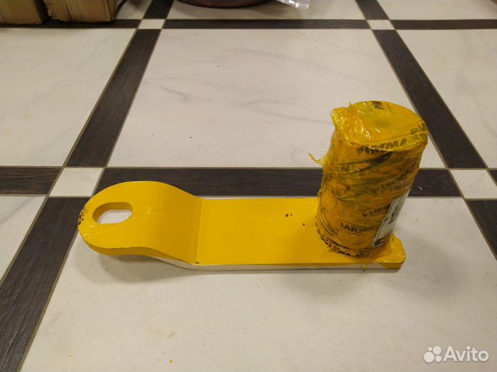 247-7631, Палец (верхний узел крепления поворотной