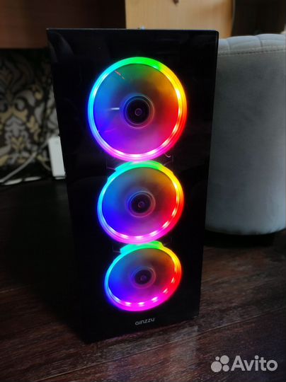 Игровой системный блок