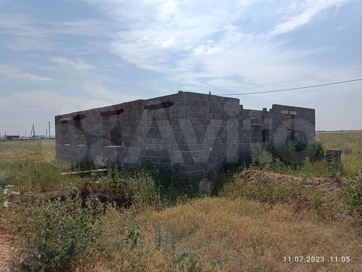 Дом 120 м² на участке 8 сот.