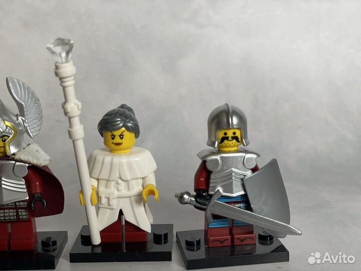 Lego Охотники на Вампиров 