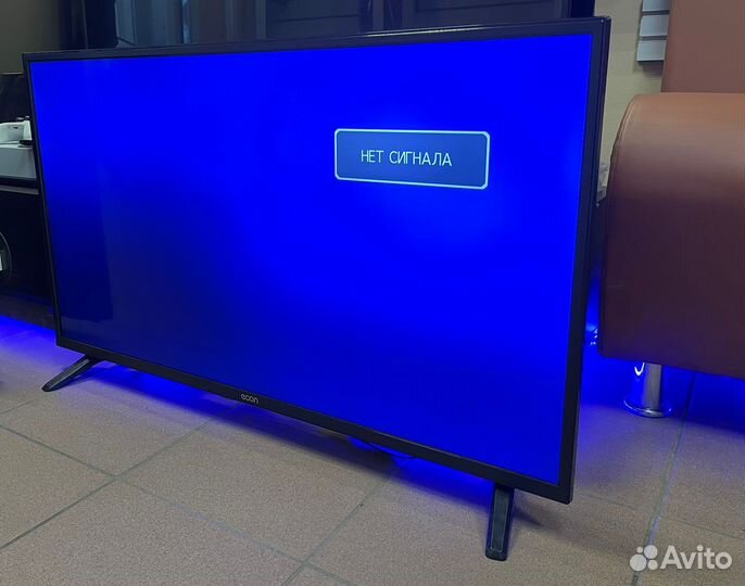Большой ЖК Телевизор 102 см econ EX-40FT008B