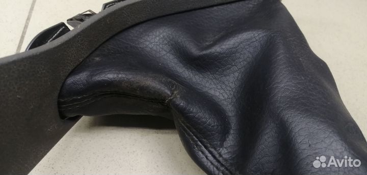 Чехол кулисы Focus II 2005-2008