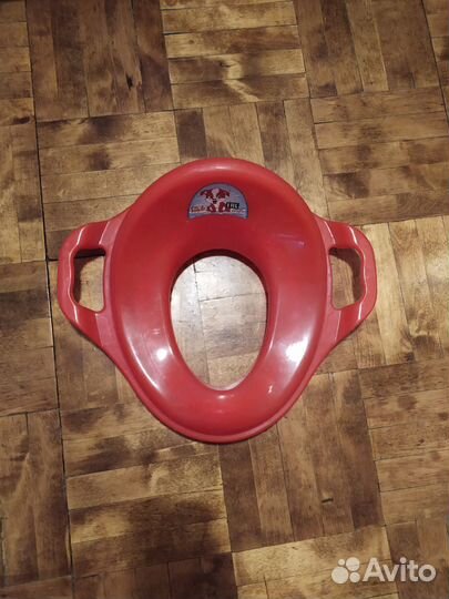 Сидушка на унитаз