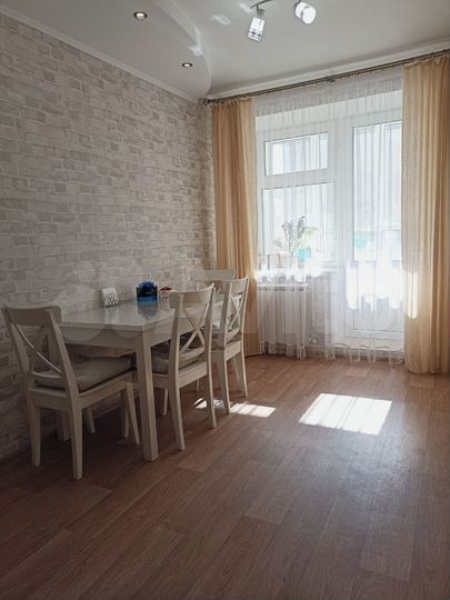 1-к. квартира, 47,1 м², 1/8 эт.