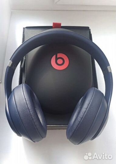 Беспроводные наушники beats solo 3 wireless