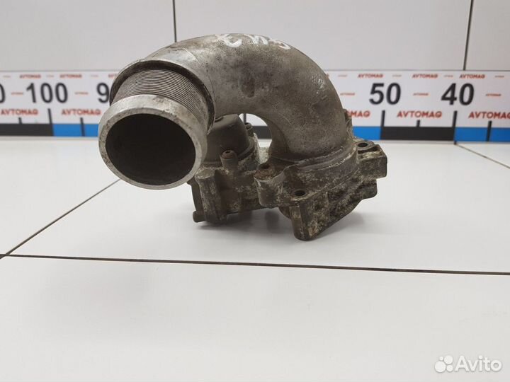 Заслонка дроссельная