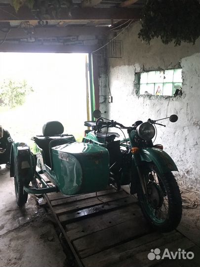 Продам урал м-67
