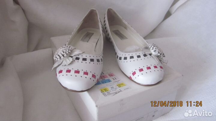 Обувь женская
