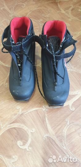 Лыжные ботинки spine 47 р-р