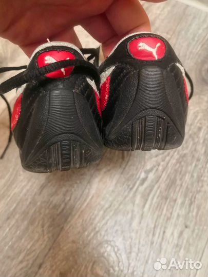 Кроссовки puma детские