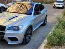 BMW X6 M 4.4 AT, 2009, 169 000 км, с пробегом, цена 1 999 999 руб.