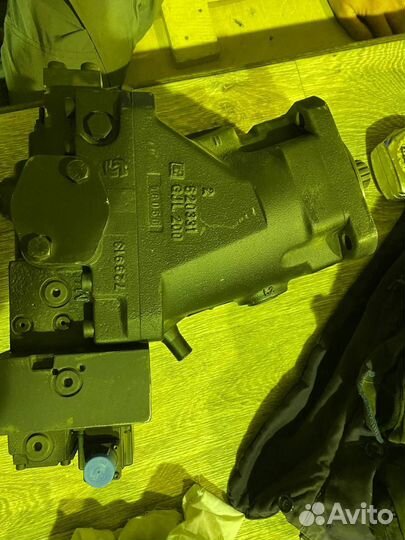 Гидромотор 51 v080
