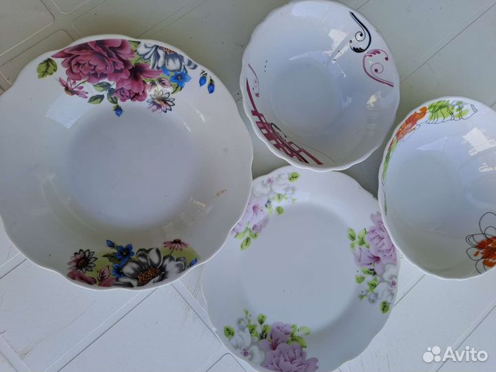 Посуда кухонная утварь