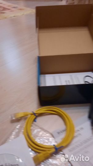 Wifi роутер D link