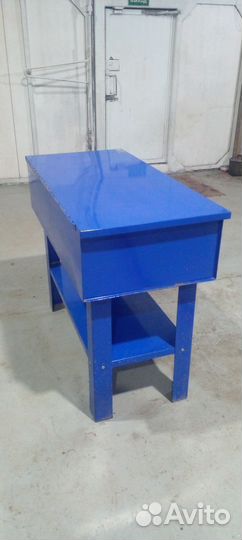 Аппарат для мойки деталей