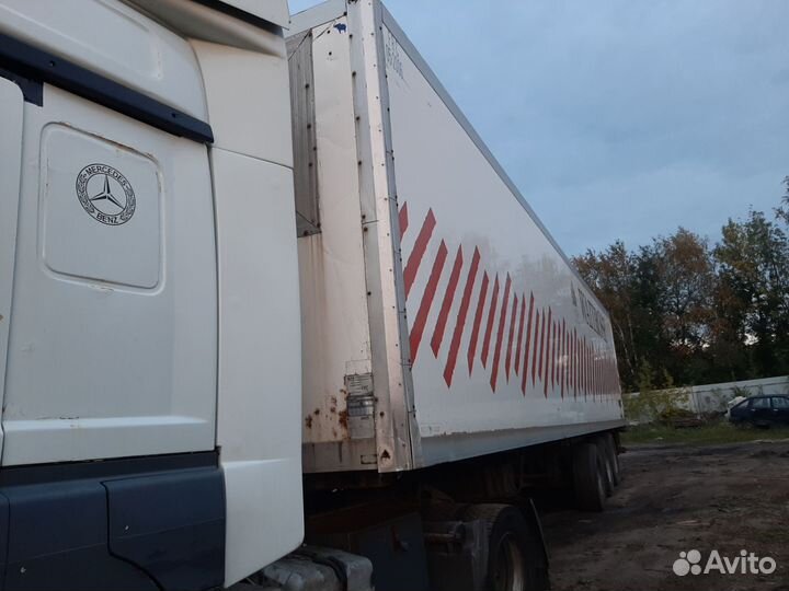 Полуприцеп рефрижератор Schmitz Cargobull SKO 20 L, 2000