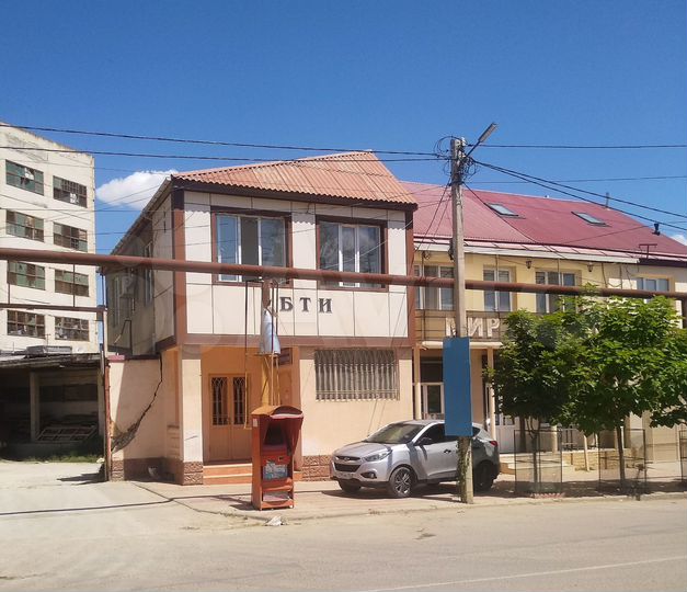 Торговая площадь, 55 м²