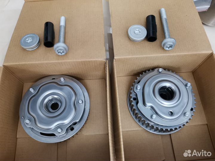 Фазорегуляторы Опель Астра Зафира Вектра