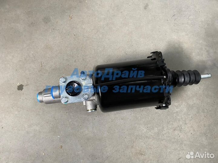 Пгу Неоплан (10 бар, ход 85 мм. усилие 6000 N )