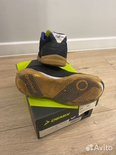 Бутсы футзадки Demix