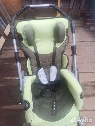 Инвалидная коляска детская