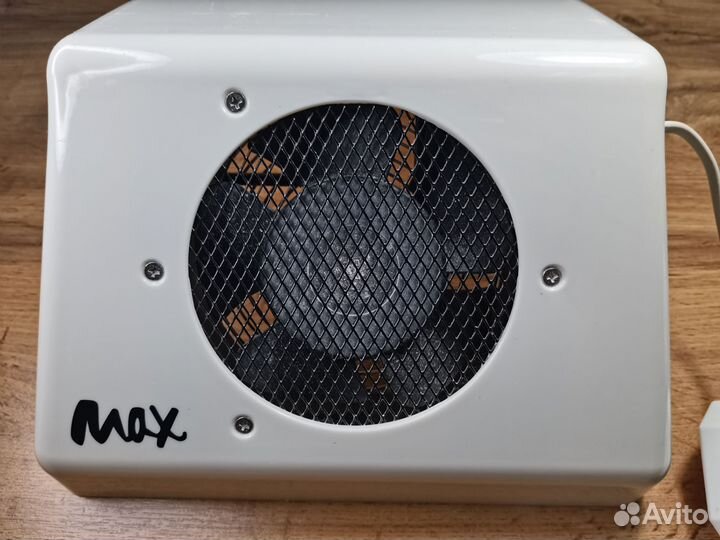 Пылесос для маникюра Max