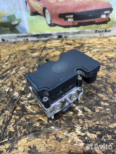 Блок ABS Датсун Гранта