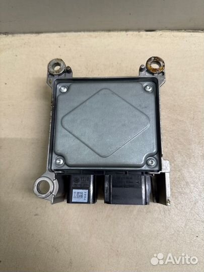 Блок управления airbag Ford Mondeo седан 2261