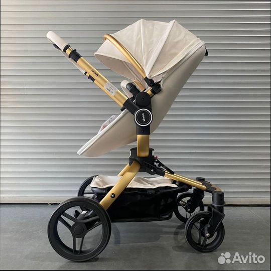 Коляска Aulon 2в1