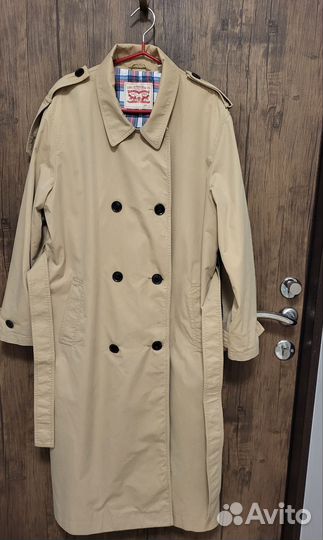 Тренч женский