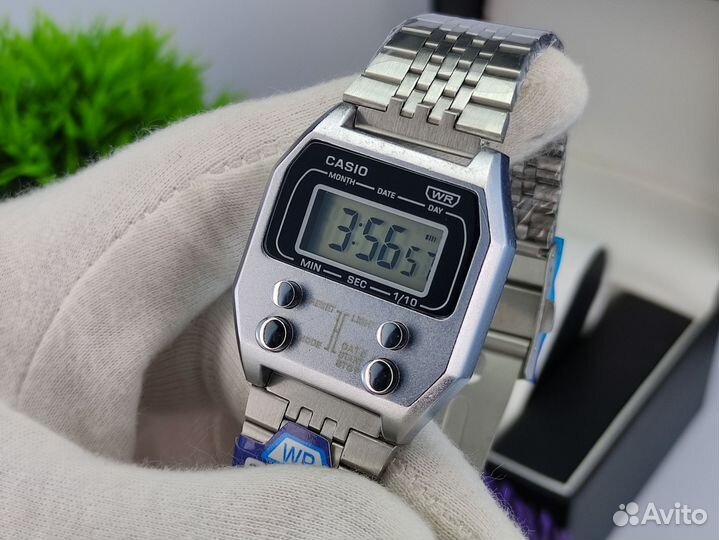 Винтажные наручные часы Casio A 1100