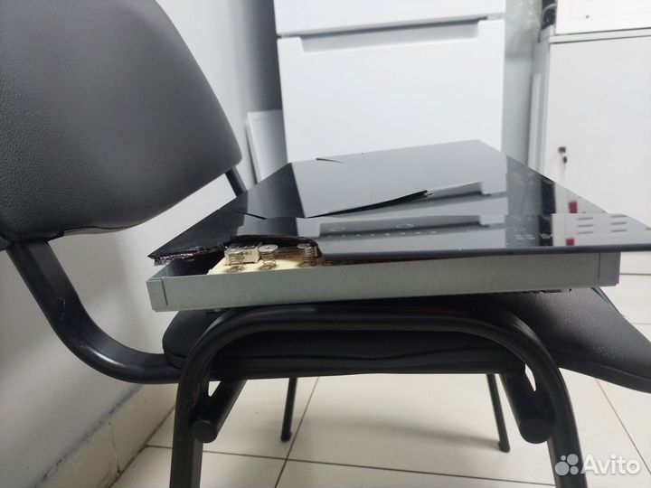 Индукционная панель hansa pbcp2VI505FTB2SK