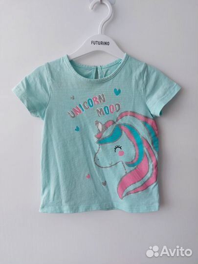 Футболки для девочки