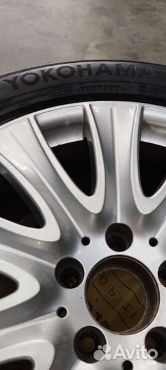 Колеса в сборе r18