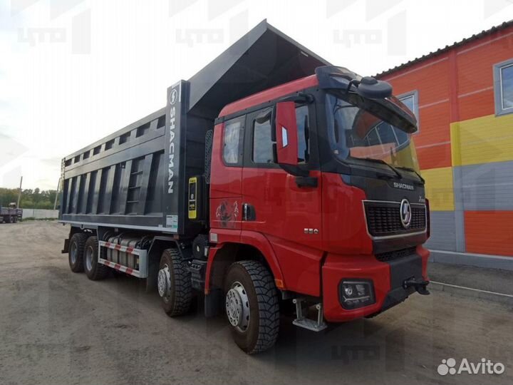 Shacman (Shaanxi) X3000, 2023