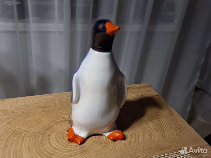 Графин пингвин