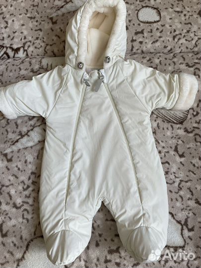 Комбинезон для новорожденного