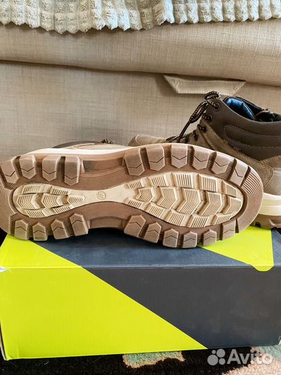 Ботинки зимние