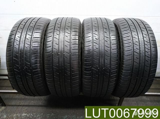 Dunlop Grandtrek PT3A 275/50 R21 100K