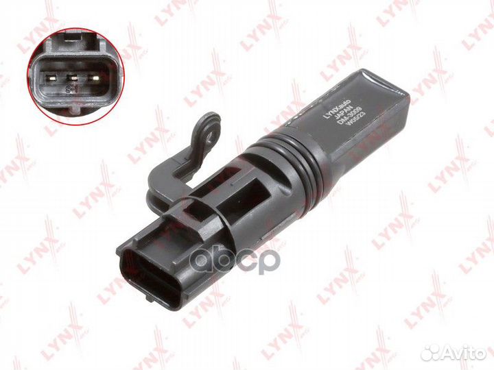 Датчик положения коленчатого вала ford Fiesta 1.4