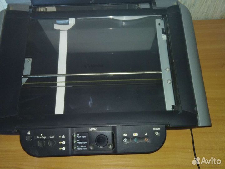 Мфу canon pixma MP160