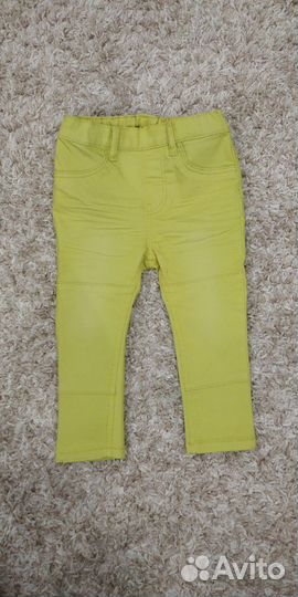 Одежда hм детская новая