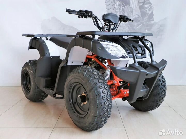 Бензиновый квадроцикл Kayo Bull-2C Витрина